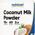 Nutricost Coconut Milk Powder 1LB
